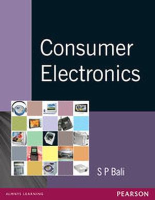 Consumer Electronics 1 Edition(English, Paperback, Bali S. P.)