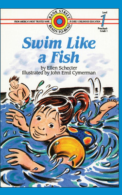 Swim Like a Fish(English, Hardcover, Schecter Ellen)