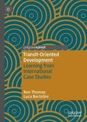 Transit-Oriented Development(English, Hardcover, Thomas Ren)