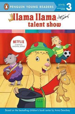 Llama Llama Talent Show(English, Hardcover, Dewdney Anna)