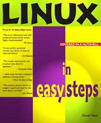 Linux in Easy Steps(English, Paperback, Nash David)