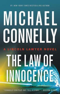 The Law of Innocence(English, Hardcover, Connelly Michael)