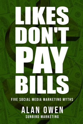 Likes Don't Pay Bills(English, Paperback, Marketing Sunbird)