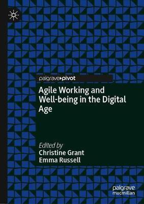 Agile Working and Well-Being in the Digital Age(English, Hardcover, unknown)