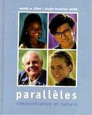 Paralleles Communication Et Culture 1st Edition(English, Hardcover, Allen Wendy)