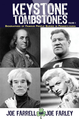 Keystone Tombstones - Volume 1(English, Paperback, Farrell Joe)