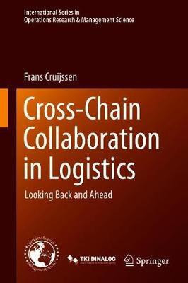 Cross-Chain Collaboration in Logistics(English, Hardcover, Cruijssen Frans)