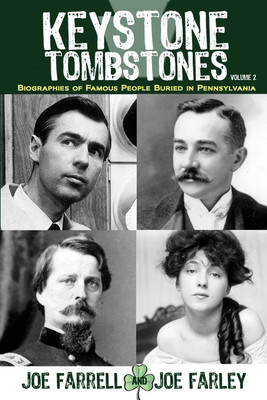 Keystone Tombstones - Volume 2(English, Paperback, Farrell Joe)