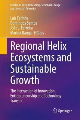Regional Helix Ecosystems and Sustainable Growth(English, Hardcover, unknown)
