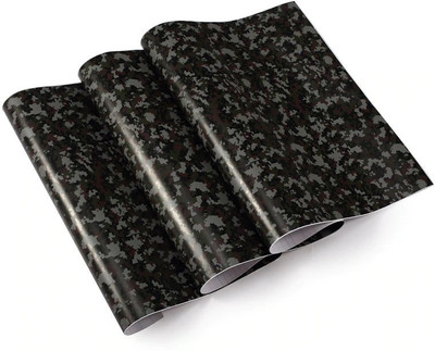 CVANU Wrap for Car & Bike(Multicolor)