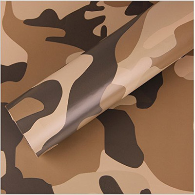 CVANU Wrap for Car & Bike(Multicolor)
