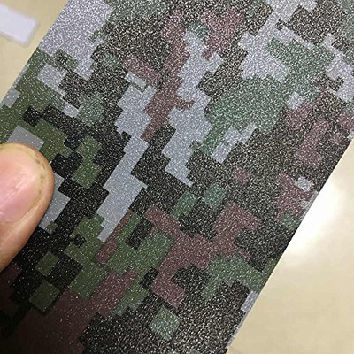 CVANU Wrap for Car & Bike(Multicolor)