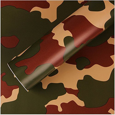 CVANU Wrap for Car & Bike(Multicolor)