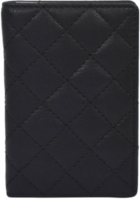 Leatherman Fashion 2020 8 Card Holder(Set of 1, Black)