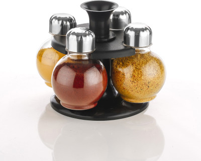 ATMAN Salt & Pepper Set Plastic(1 Piece)