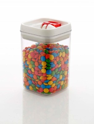 TRADEX Plastic Fridge Container  - 1400 ml(Pack of 4, Multicolor)