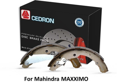 Cedron LS-121 Rear Brake Shoe Handbrake Shoe Kit
