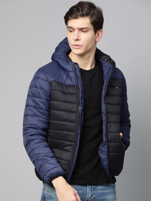 Roadster Full Sleeve Colorblock Men Jacket