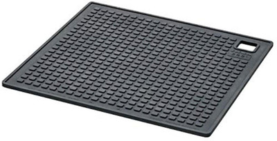 IKEA Grey Silicon Kitchen Linen Set(Pack of 1)