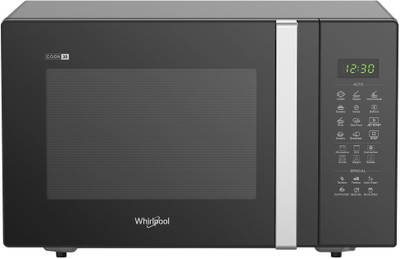 Whirlpool 30 L Convection Microwave Oven(Magicook Pro 32CE, Black)