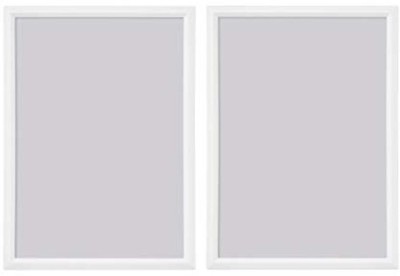 IKEA Polymer Wall Photo Frame(White, 1 Photo(s), 13x18 cm)