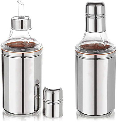 local vocal 750 ml Cooking Oil Dispenser Set(Pack of 2)