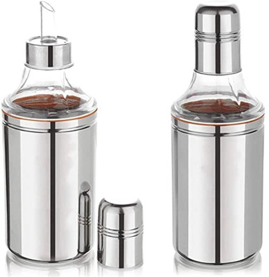 local vocal 500 ml Cooking Oil Dispenser Set(Pack of 2)