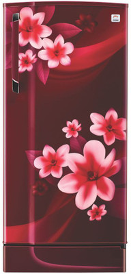 Godrej 215 L Direct Cool Single Door 2 Star (2020) Refrigerator(Pep Wine, RD EDGE 215B 23 TAF PP WN)
