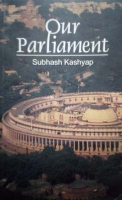 Our Parliament(Paperback, Subhash C Kashyap)