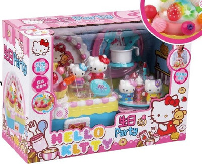 TEMSON Baby Gift Birthday Party Pretend Play Toy Set