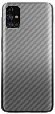LIKEDESIGN Back Screen Guard for Samsung Galaxy M31s(Pack of 1)