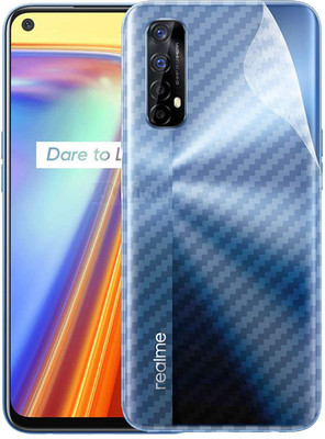 LIKEDESIGN Back Screen Guard for Realme 7(Pack of 1)