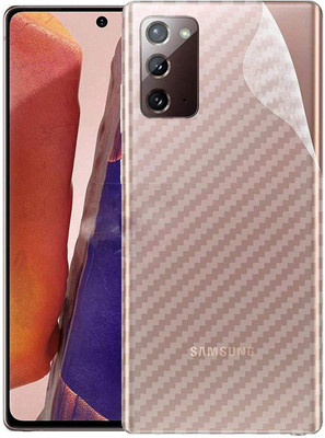 Instyle Back Screen Guard for Samsung Galaxy Note 20(Pack of 1)