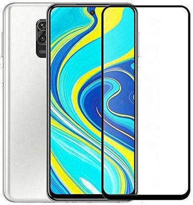 Exclusivebay Edge To Edge Tempered Glass for Redmi K30/ Poco M2 Pro/ Mi Redmi Note 9 Pro/ Mi Redmi Note 9 Pro Max/ Poco X3/ Mi Redmi Note 9S/ Mi Redmi K30/ Mi Redmi K30 Pro/ Micromax IN Note 1(Pack of 1)