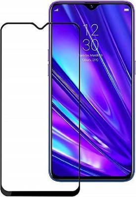 XRENGTH Edge To Edge Tempered Glass for Redmi 9(Pack of 1)