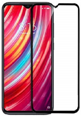 XRENGTH Edge To Edge Tempered Glass for Poco M2(Pack of 1)