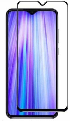 XRENGTH Edge To Edge Tempered Glass for Redmi 9I(Pack of 1)
