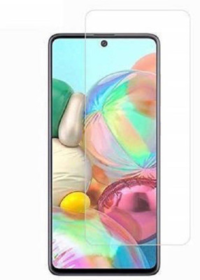 INFINITYWORLD Edge To Edge Tempered Glass for Poco X3(Pack of 1)