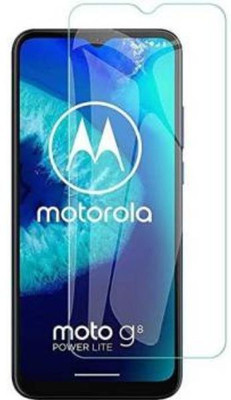 VPrime Impossible Screen Guard for Motorola Moto G8 Pawer(Pack of 1)