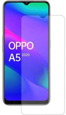 VPrime Impossible Screen Guard for Oppo A5 (20)(Pack of 1)