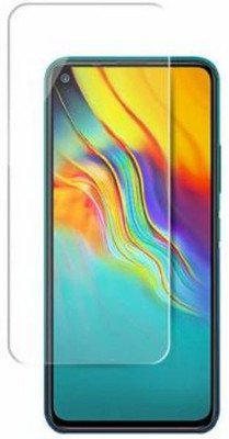 VPrime Impossible Screen Guard for Infinix hot 9(Pack of 1)