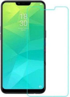 VPrime Impossible Screen Guard for Oppo A5(Pack of 1)