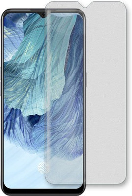 ARBAN Impossible Screen Guard for Oppo F17(Pack of 1)