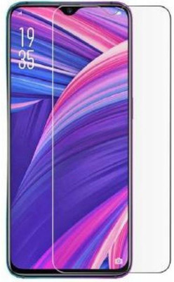 VPrime Impossible Screen Guard for Oppo A7(Pack of 1)