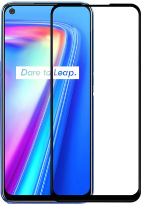 iZAP Tempered Glass Guard for iZAP Tempered Glass for Realme 7 / Realme 6 /Realme 6i / Realme 7i/ Narzo 20 Pro(Pack of 1)