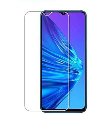 LIKEDESIGN Tempered Glass Guard for Panasonic Eluga Ray 610(Pack of 1)