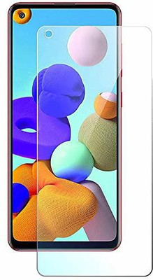 Girsaz Impossible Screen Guard for Samsung a21s(Pack of 1)
