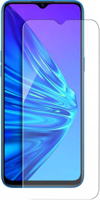 BRENZZ Tempered Glass Guard for OPPO F17(Pack of 1)
