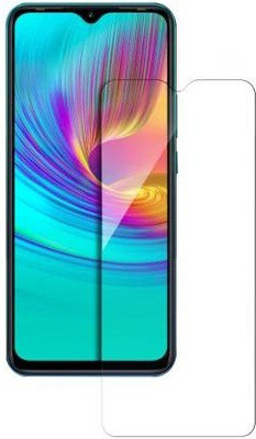 LIKEDESIGN Tempered Glass Guard for Infinix Smart 5(Pack of 1)