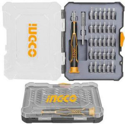 INGCO HKSDB0348 HKSDB0348 Screwdriver Bit Set(Pack of 1)